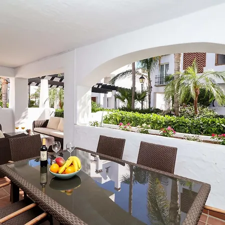 San Pedro De Alcantara Beachside Апартаменты Марбелья