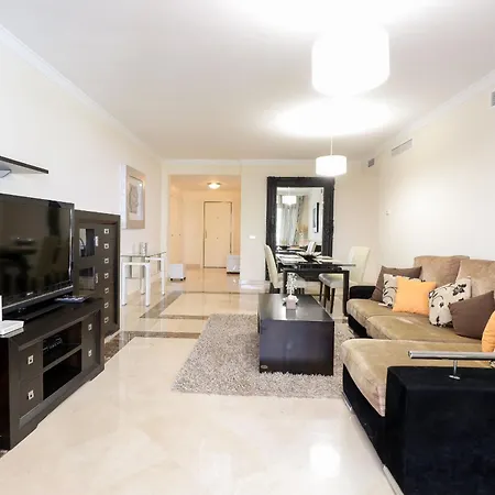 San Pedro De Alcantara Beachside * Марбелья