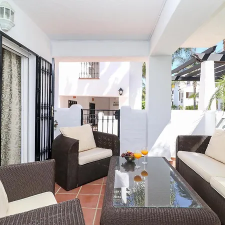 Апартаменты San Pedro De Alcantara Beachside Марбелья
