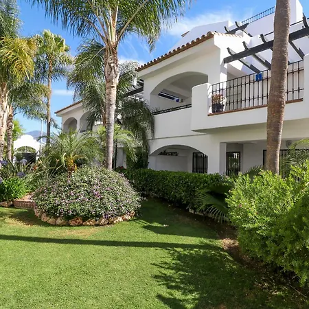 San Pedro De Alcantara Beachside Апартаменты