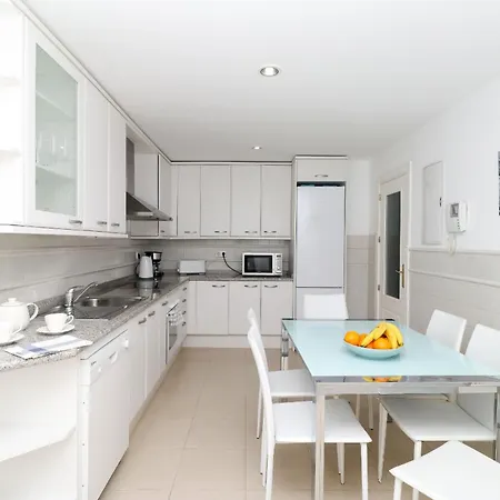 Апартаменты San Pedro De Alcantara Beachside Марбелья