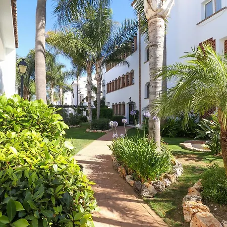 San Pedro De Alcantara Beachside Апартаменты
