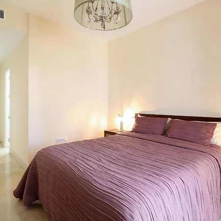 Апартаменты San Pedro De Alcantara Beachside