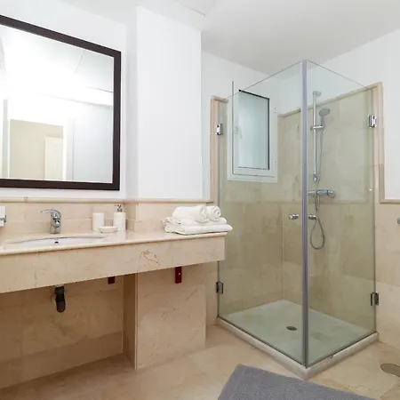 Апартаменты San Pedro De Alcantara Beachside *