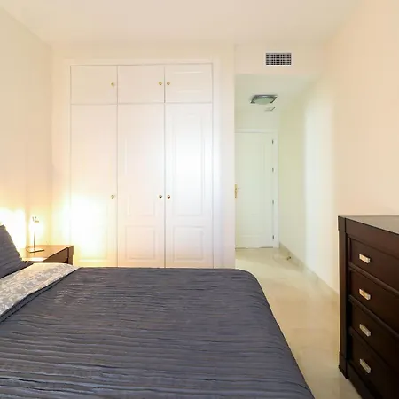 Апартаменты San Pedro De Alcantara Beachside Марбелья