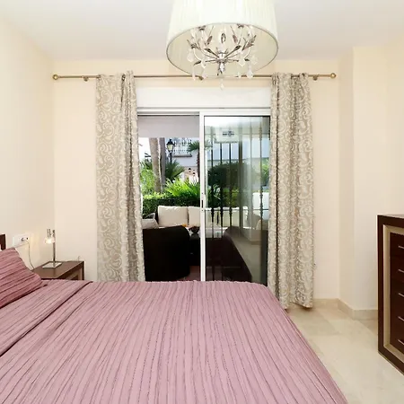 San Pedro De Alcantara Beachside Апартаменты