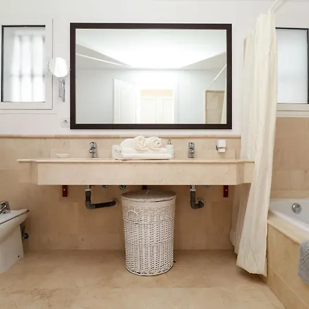 San Pedro De Alcantara Beachside Апартаменты