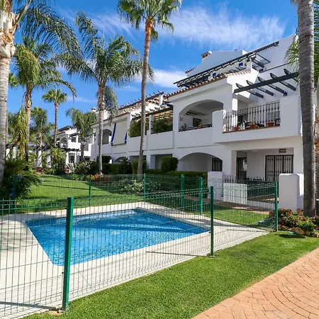 Апартаменты San Pedro De Alcantara Beachside *
